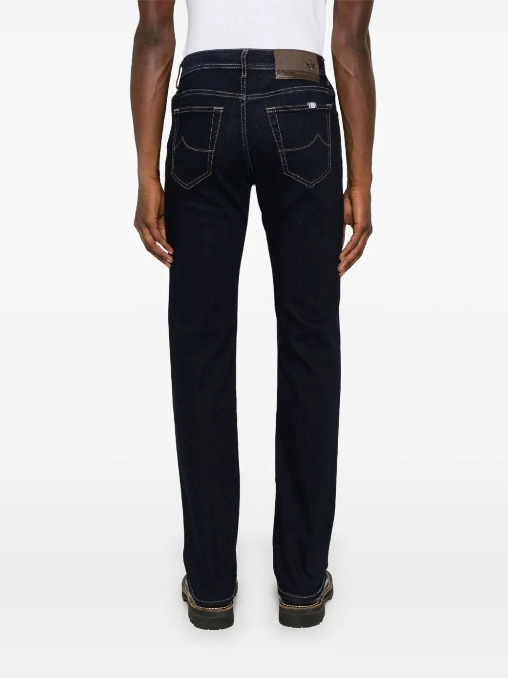 Bard Mid Rise Jeans