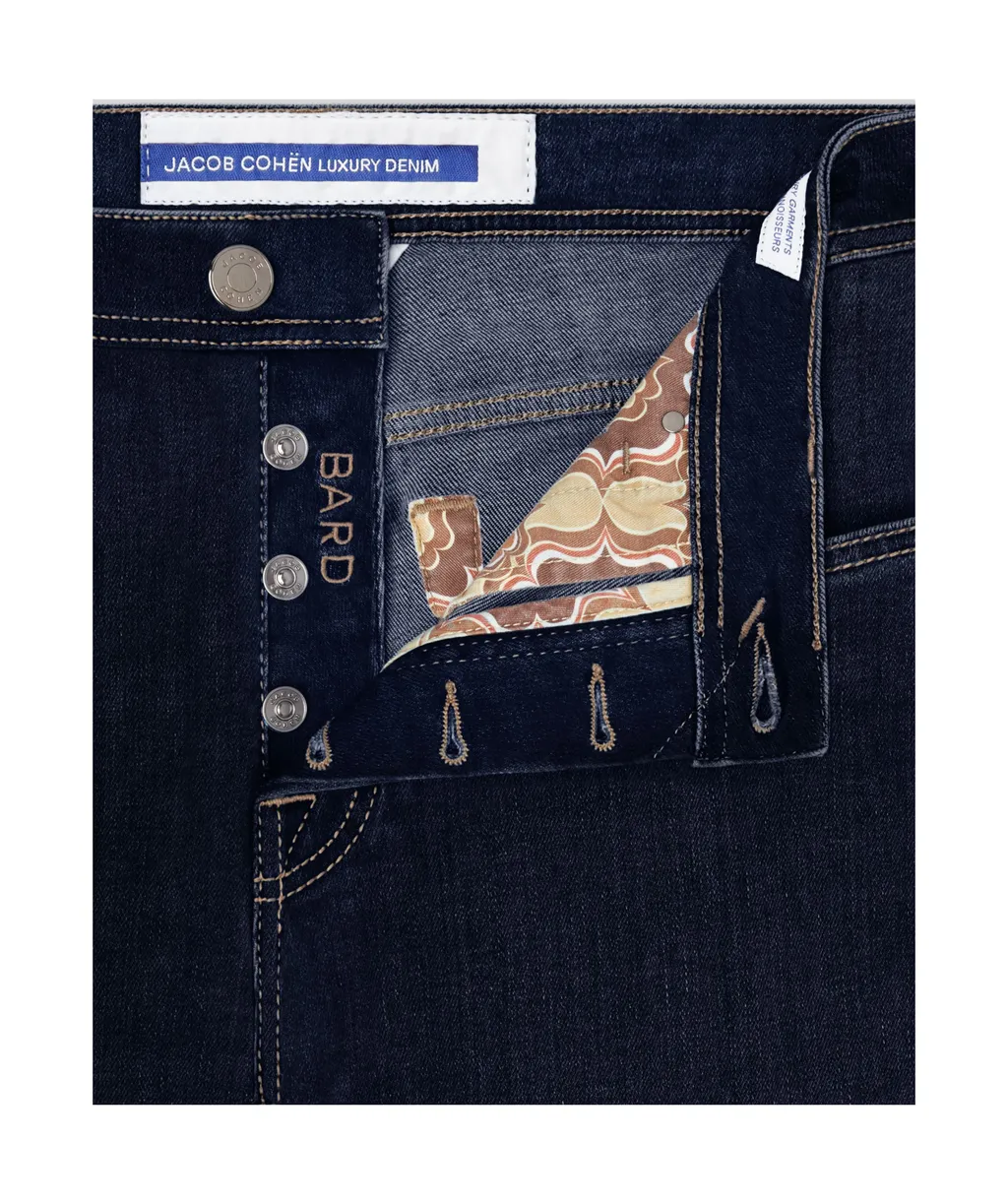 Bard Mid Rise Jeans