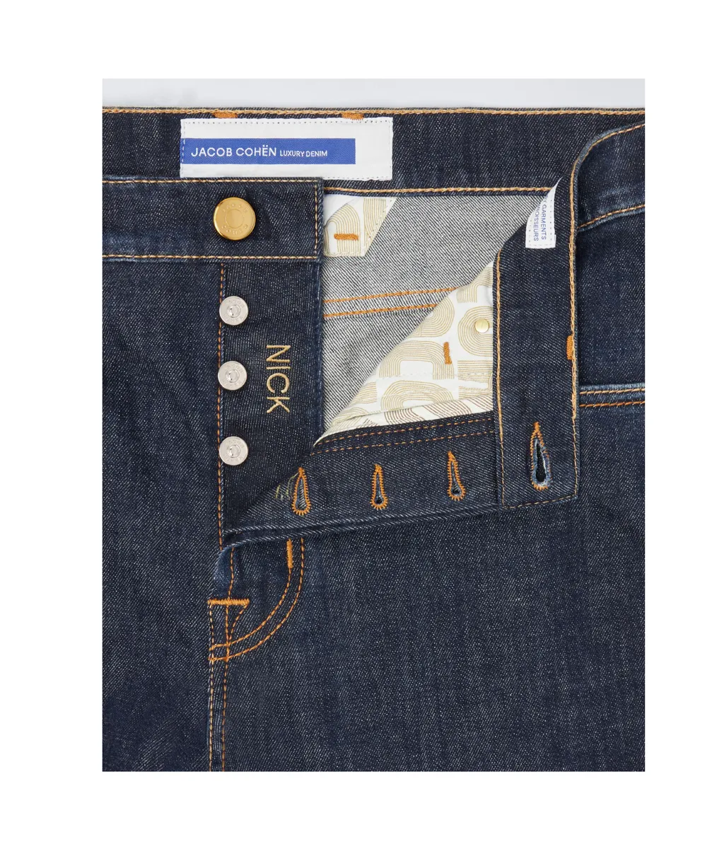 Nick Straight Leg Jeans