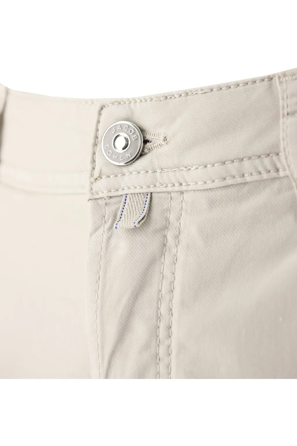 Nick Mid-Rise Slim-Fit Trousers