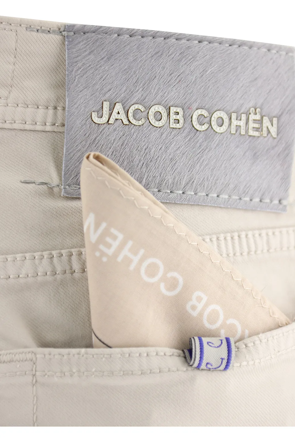 Nick Mid-Rise Slim-Fit Trousers