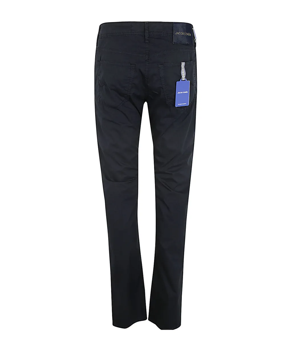 Bard Mid-Rise Chino Trousers