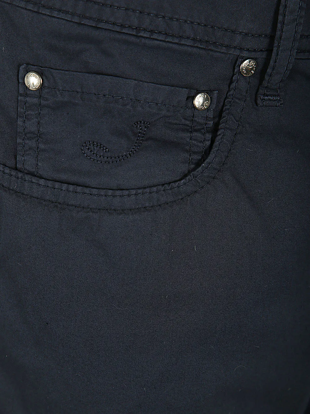 Bard Mid-Rise Chino Trousers