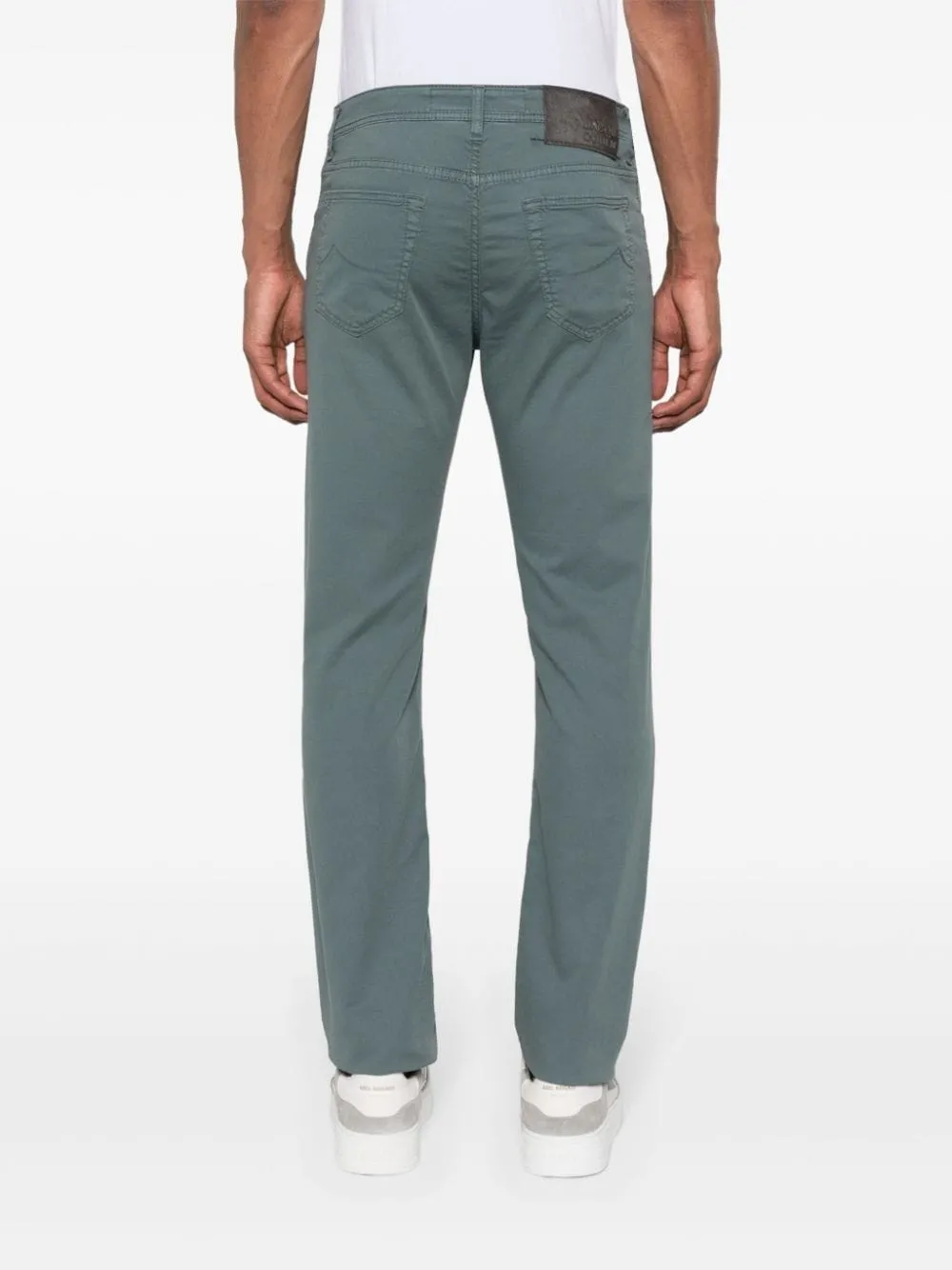 Bard Slim-Fit Trousers