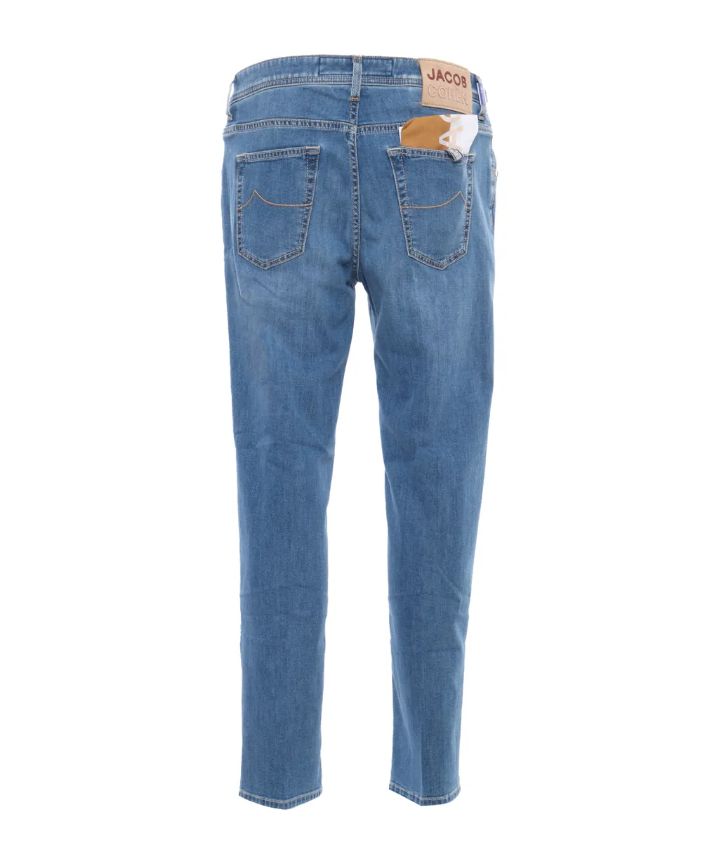 Scott Cropped Jeans