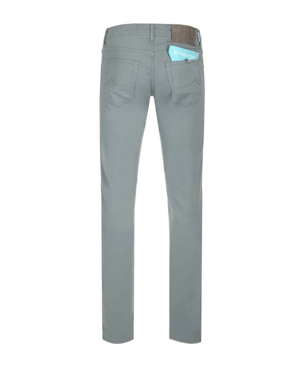 Multi-Pocket Casual Pants