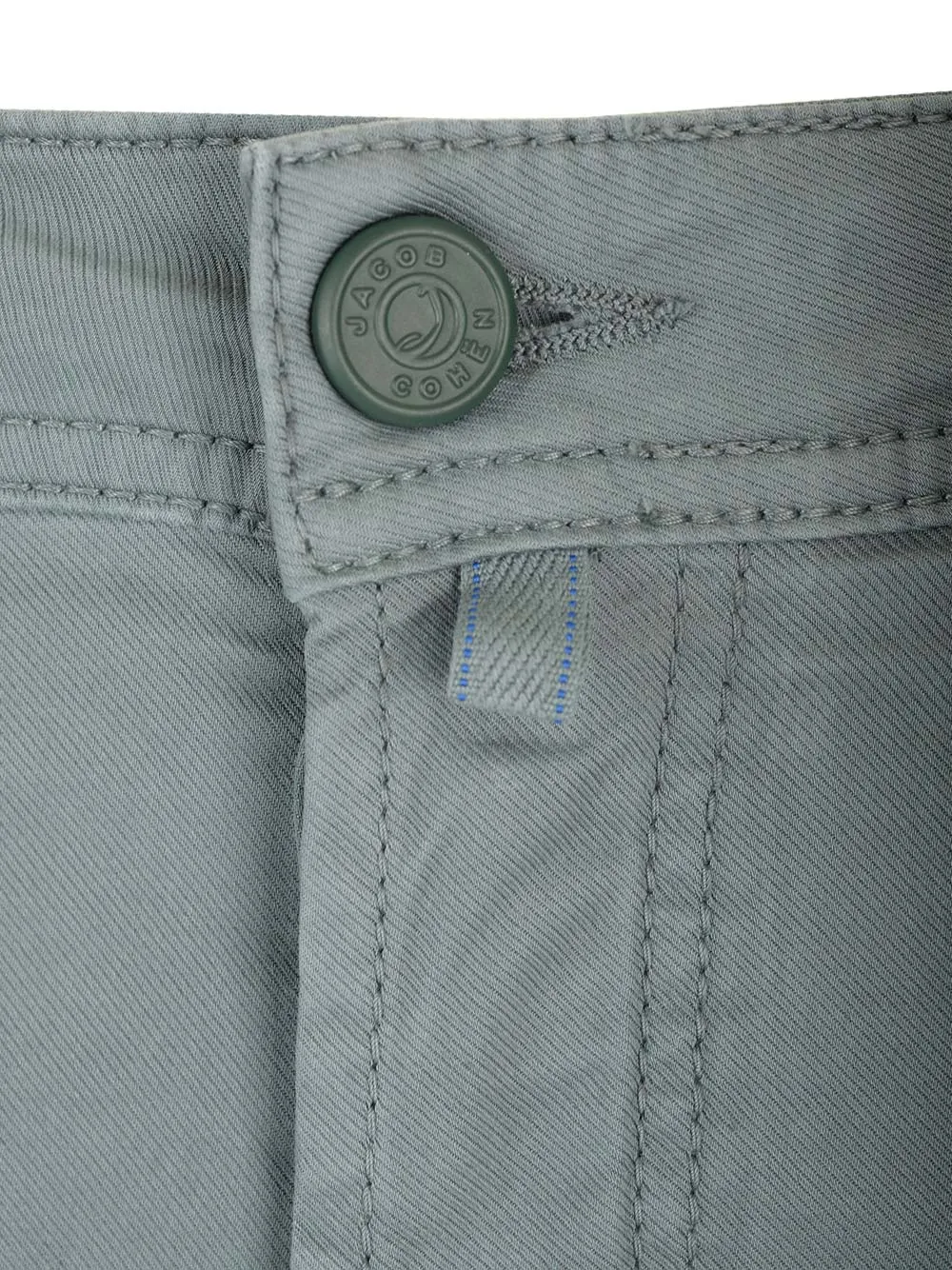 Multi-Pocket Casual Pants