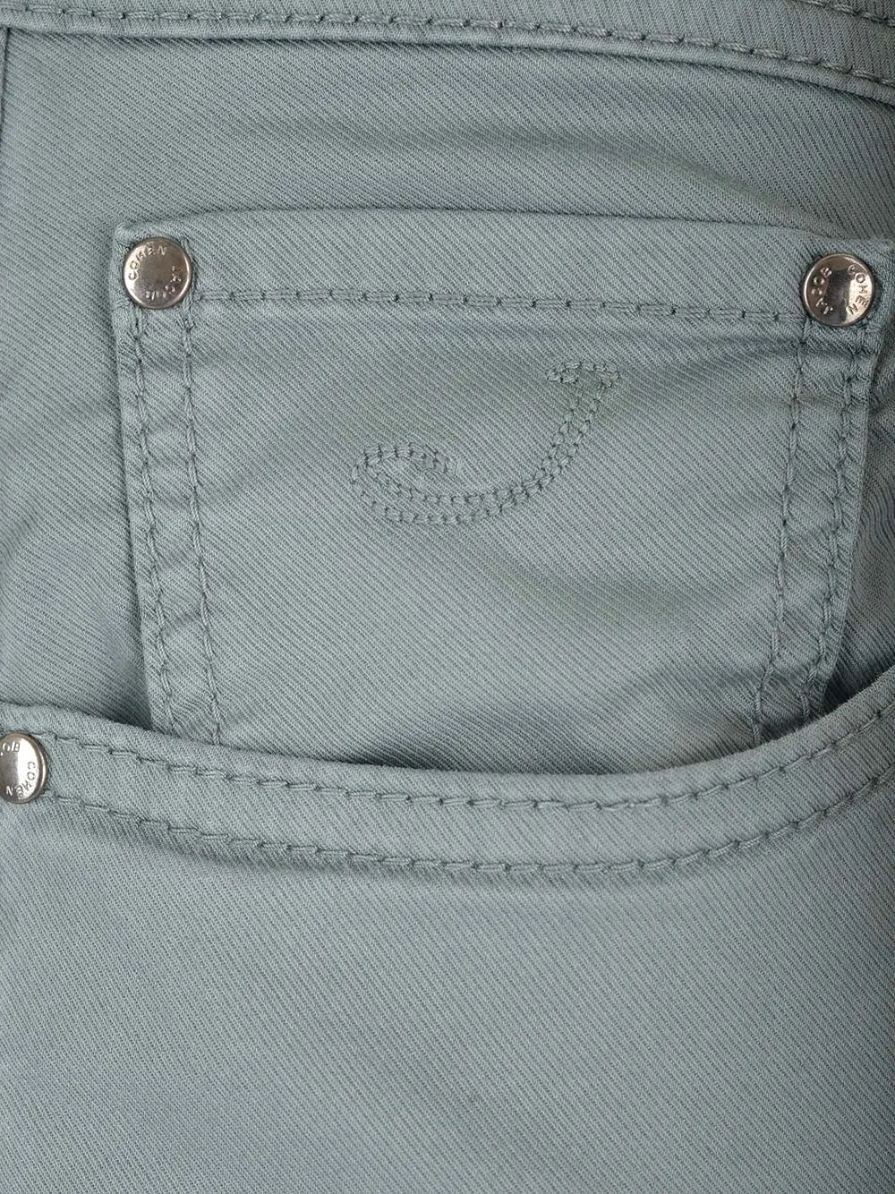 Multi-Pocket Casual Pants