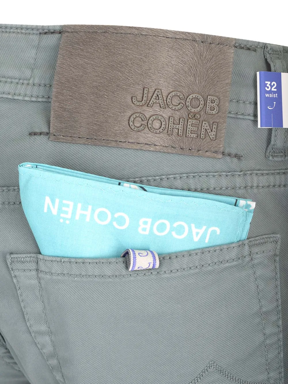 Multi-Pocket Casual Pants