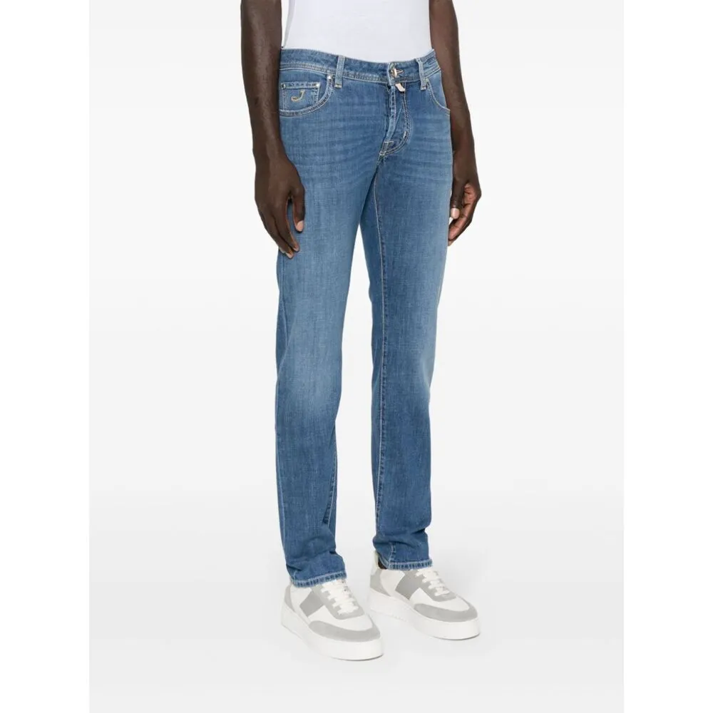 Slim-Fit Jeans