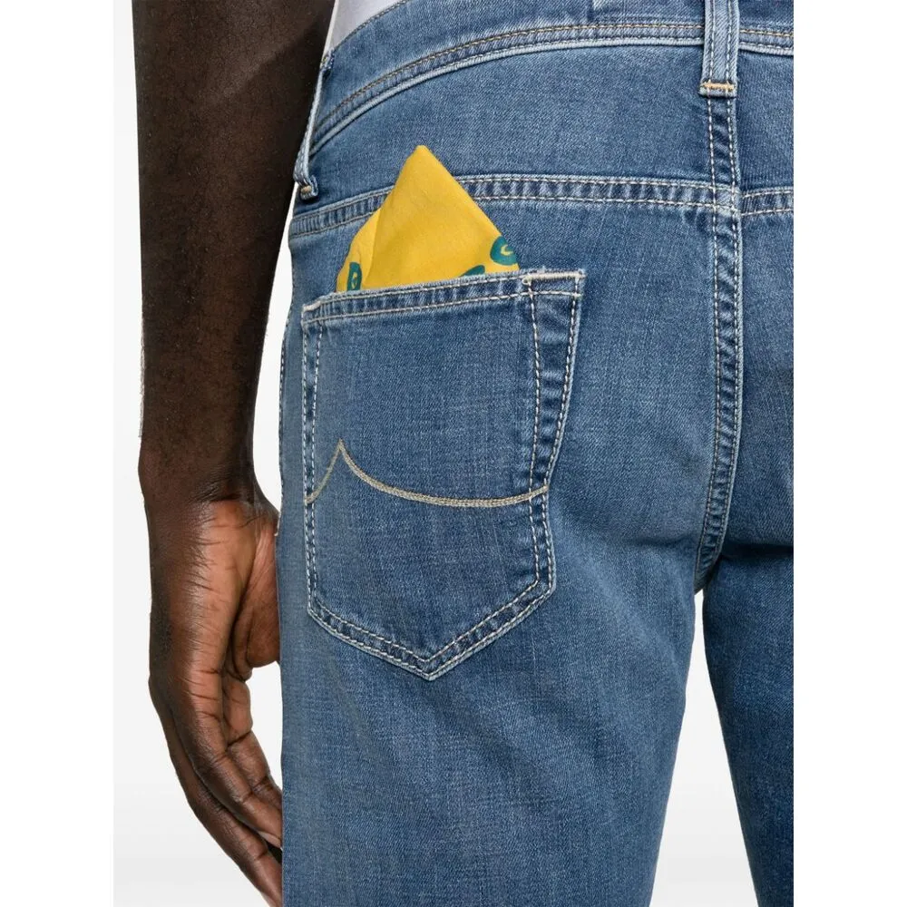 Slim-Fit Jeans