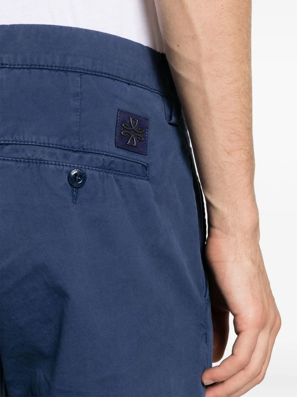 Bobby Straight-Leg Slim-Fit Chinos