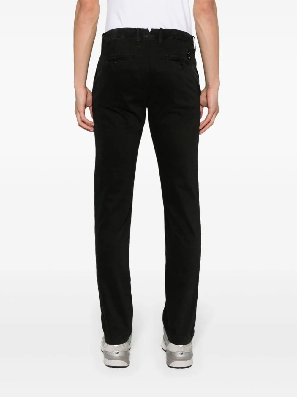 Bobby Mid-Rise Tapered Chinos