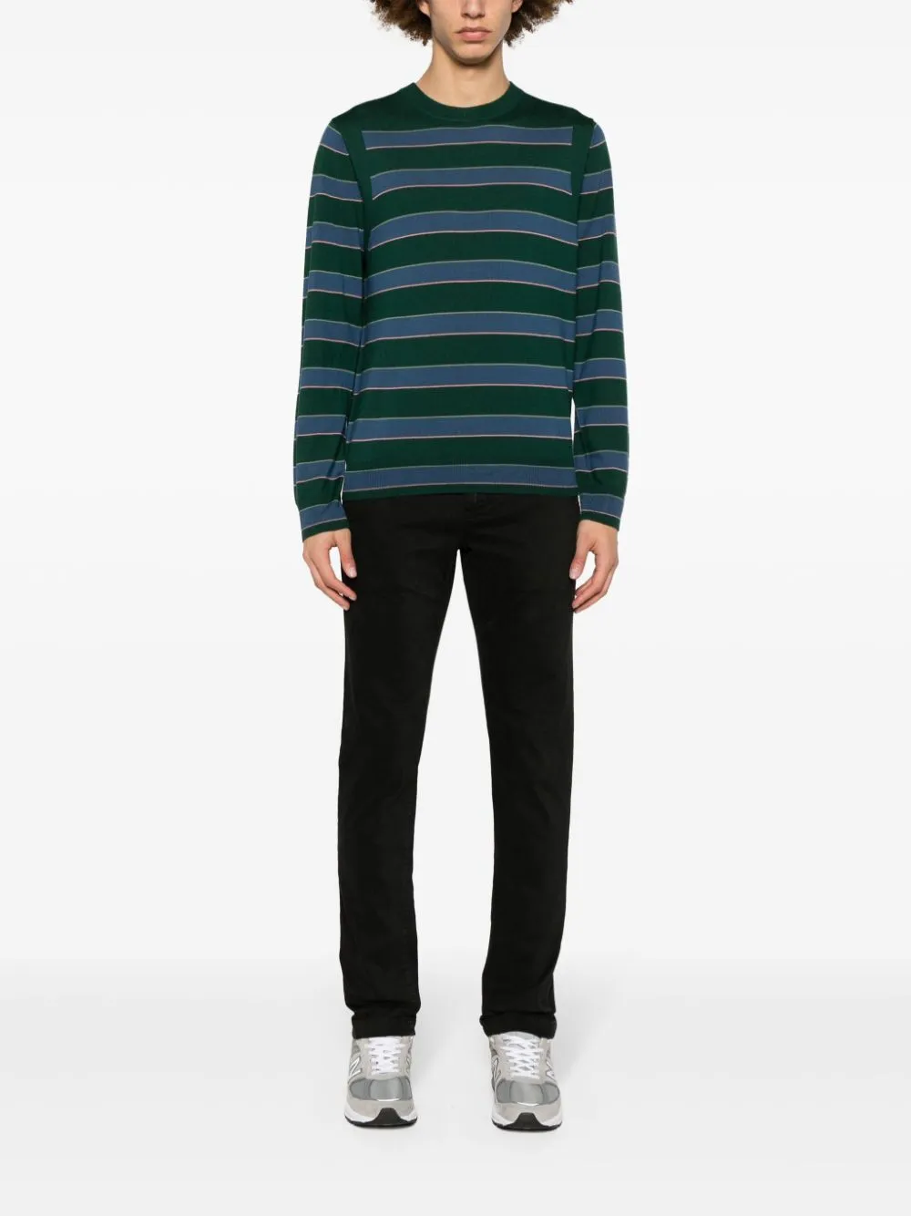 Bobby Mid-Rise Tapered Chinos