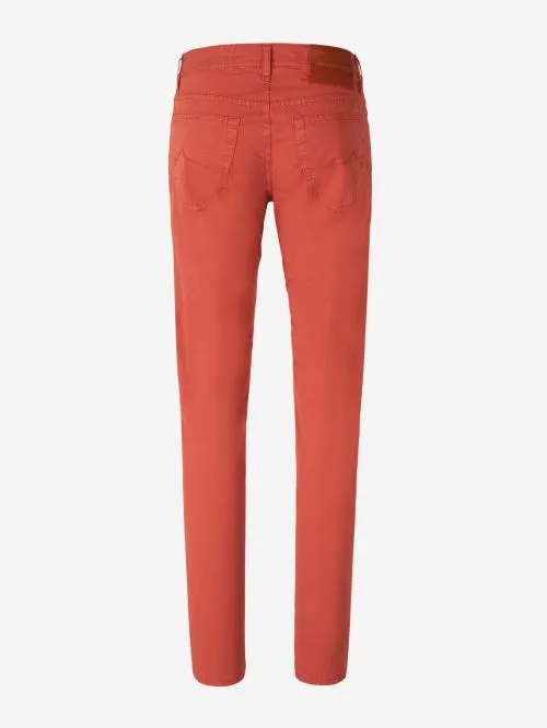Bard Slim-Fit Trousers