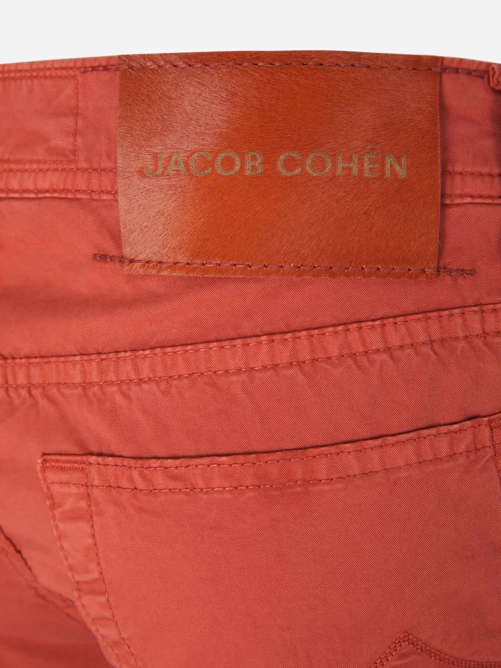 Bard Slim-Fit Trousers