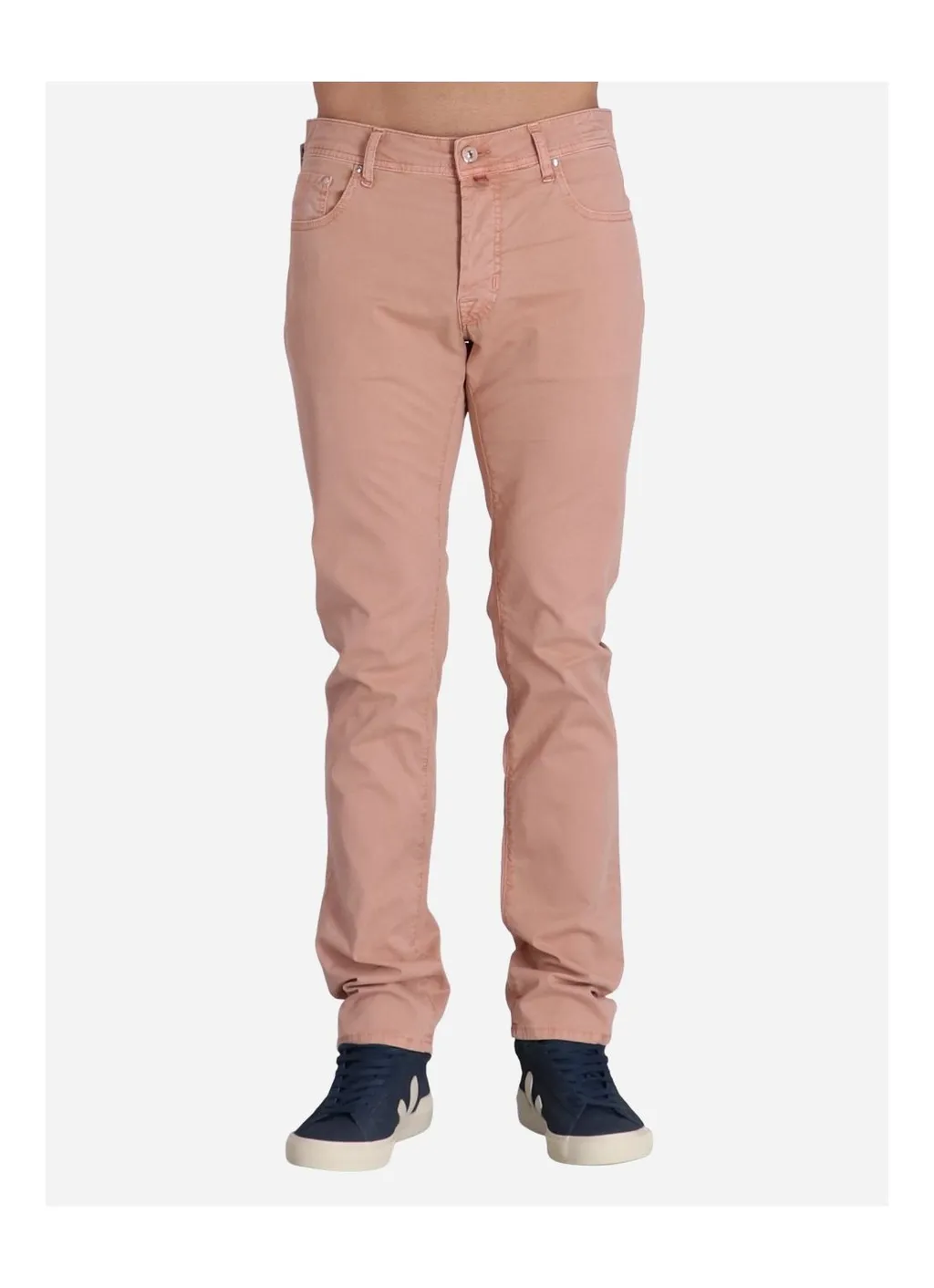Bard Slim-Fit Trousers