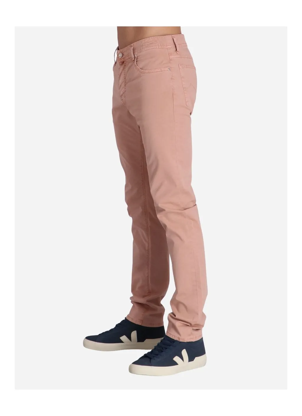 Bard Slim-Fit Trousers
