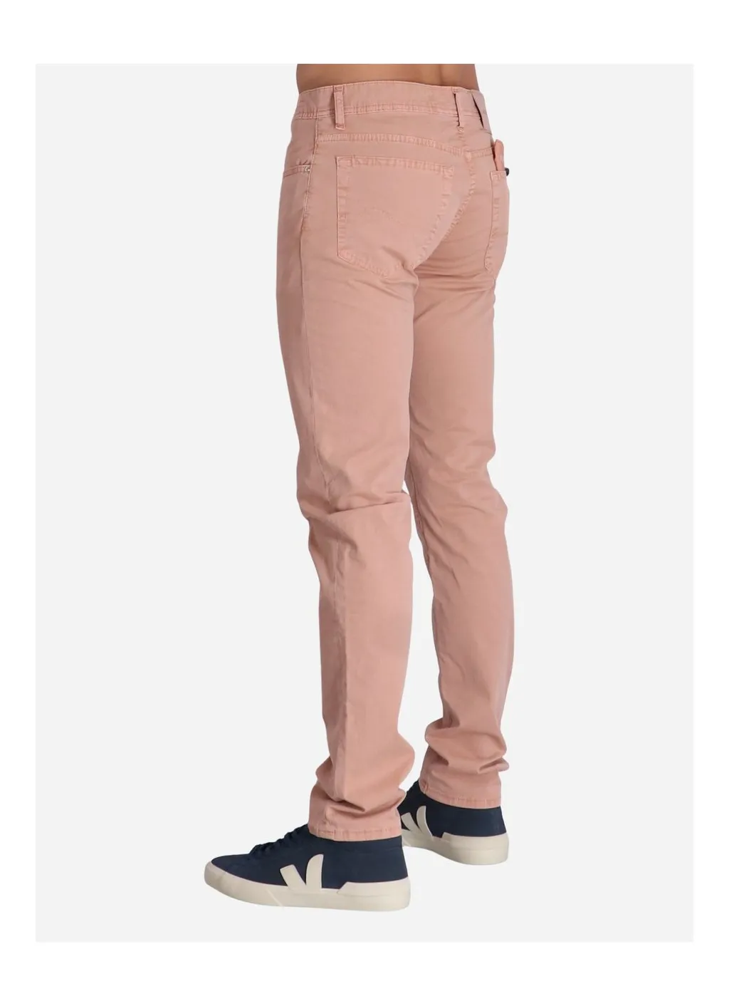 Bard Slim-Fit Trousers