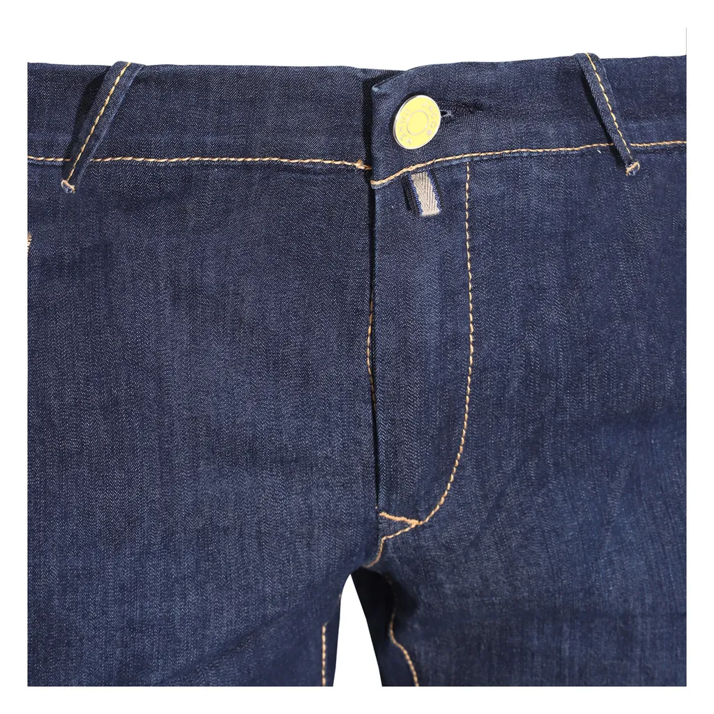 Bobby Straight-Leg Jeans