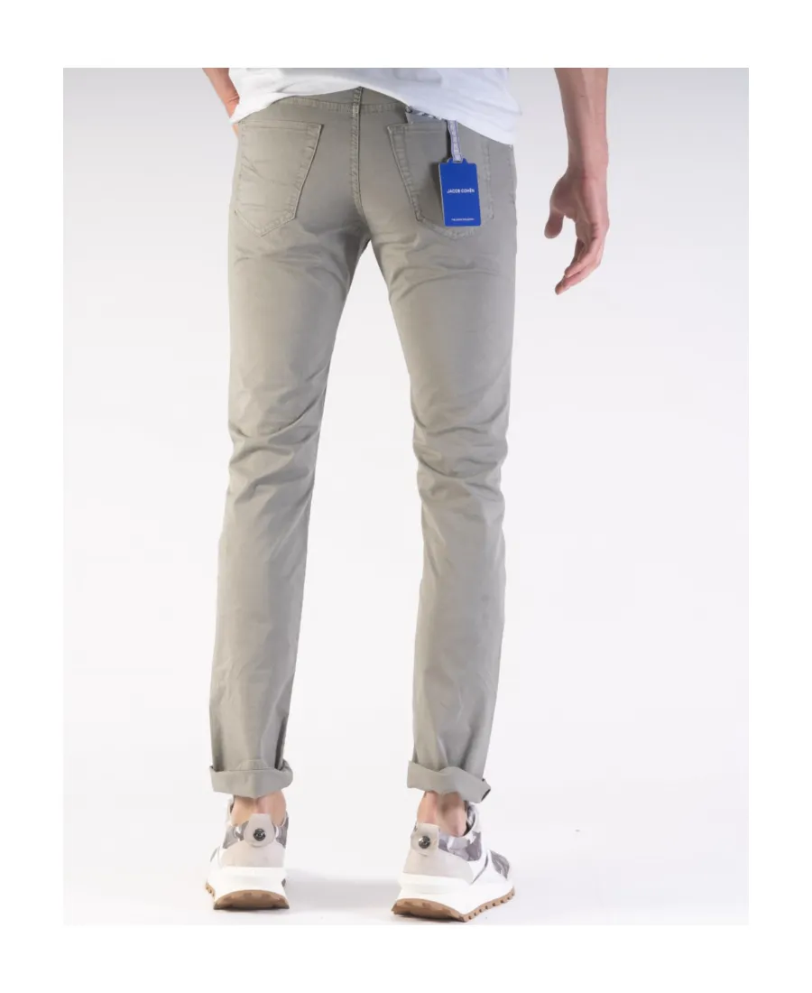 Bard Slim-Fit Trousers