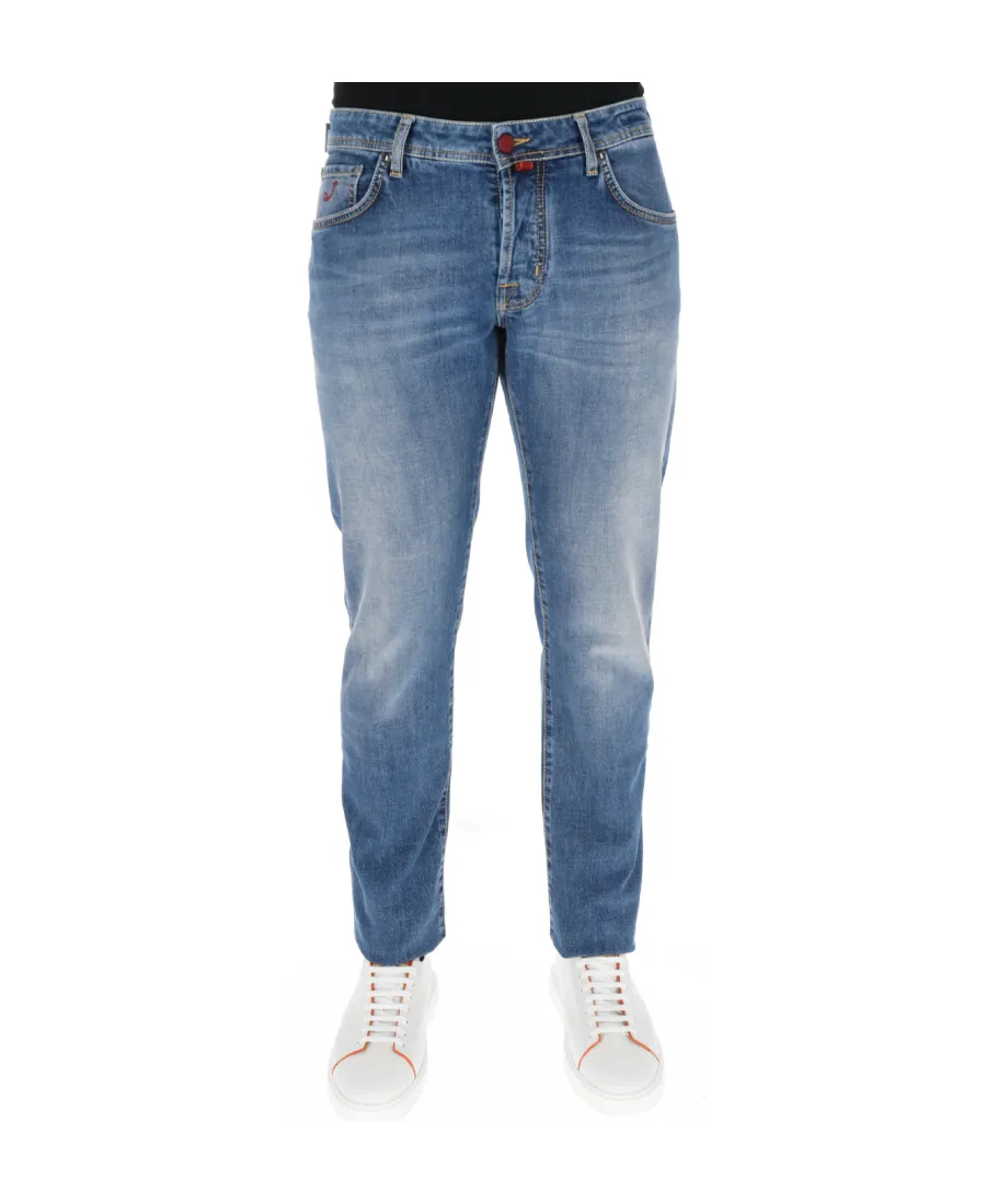 Nick Straight Leg Jeans