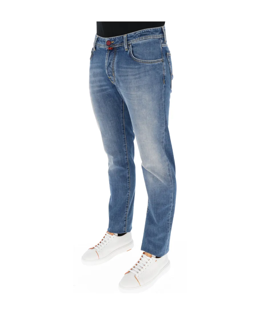 Nick Straight Leg Jeans