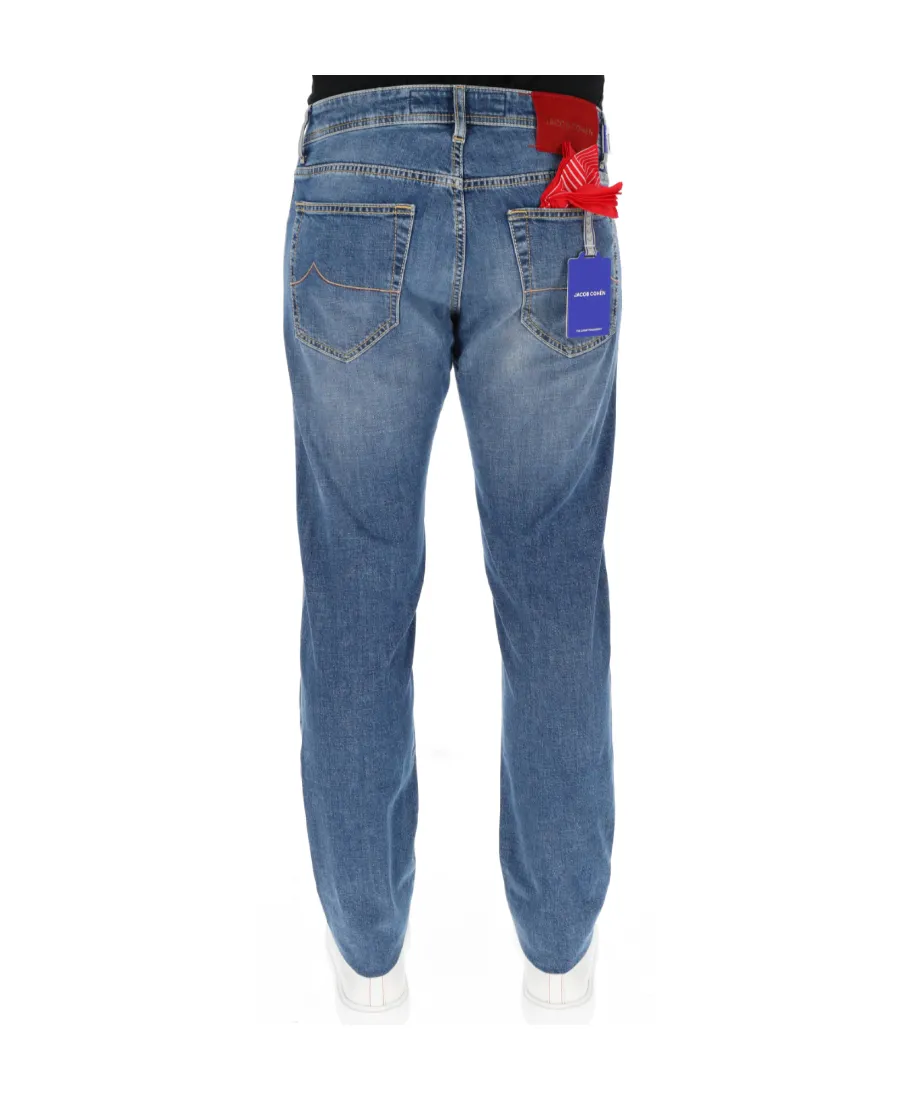 Nick Straight Leg Jeans