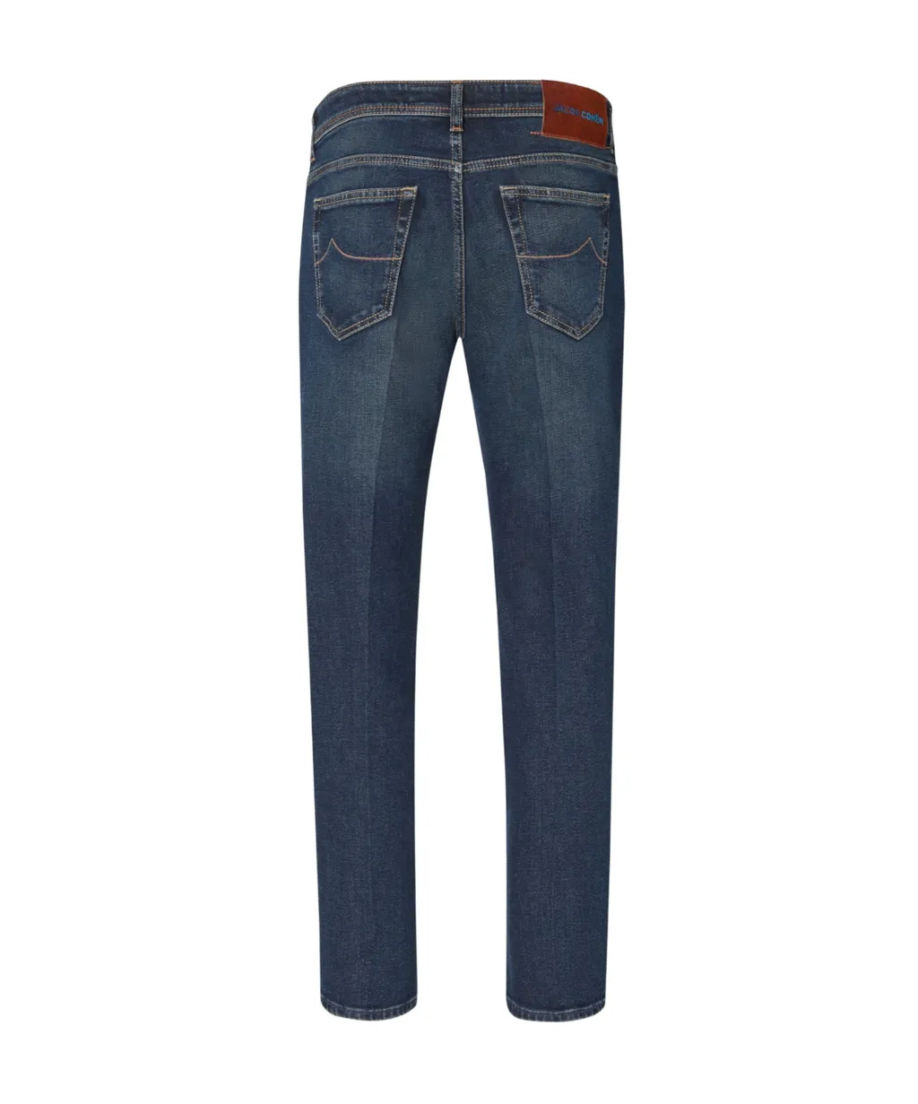 Scott Cropped Stretch Jeans