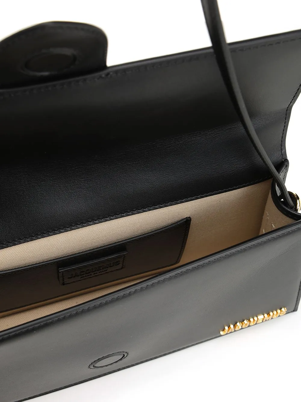 Flap Shoulder Bag