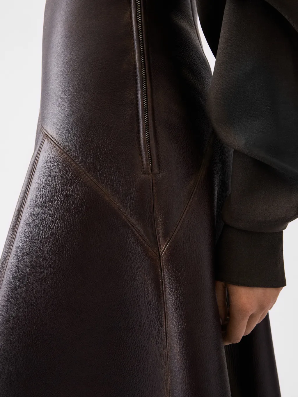 High Waist Skirt