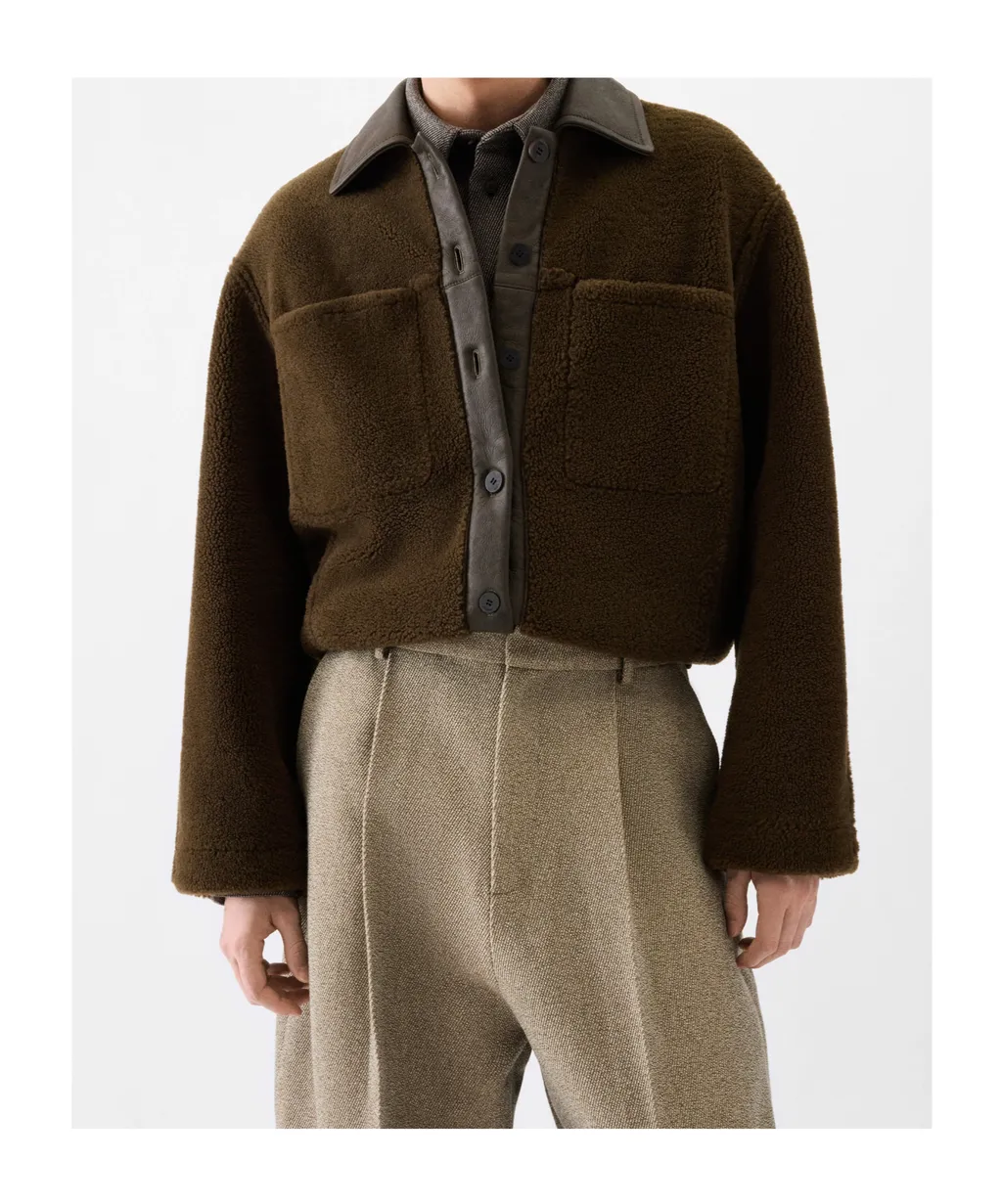 Long Sleeve Jacket