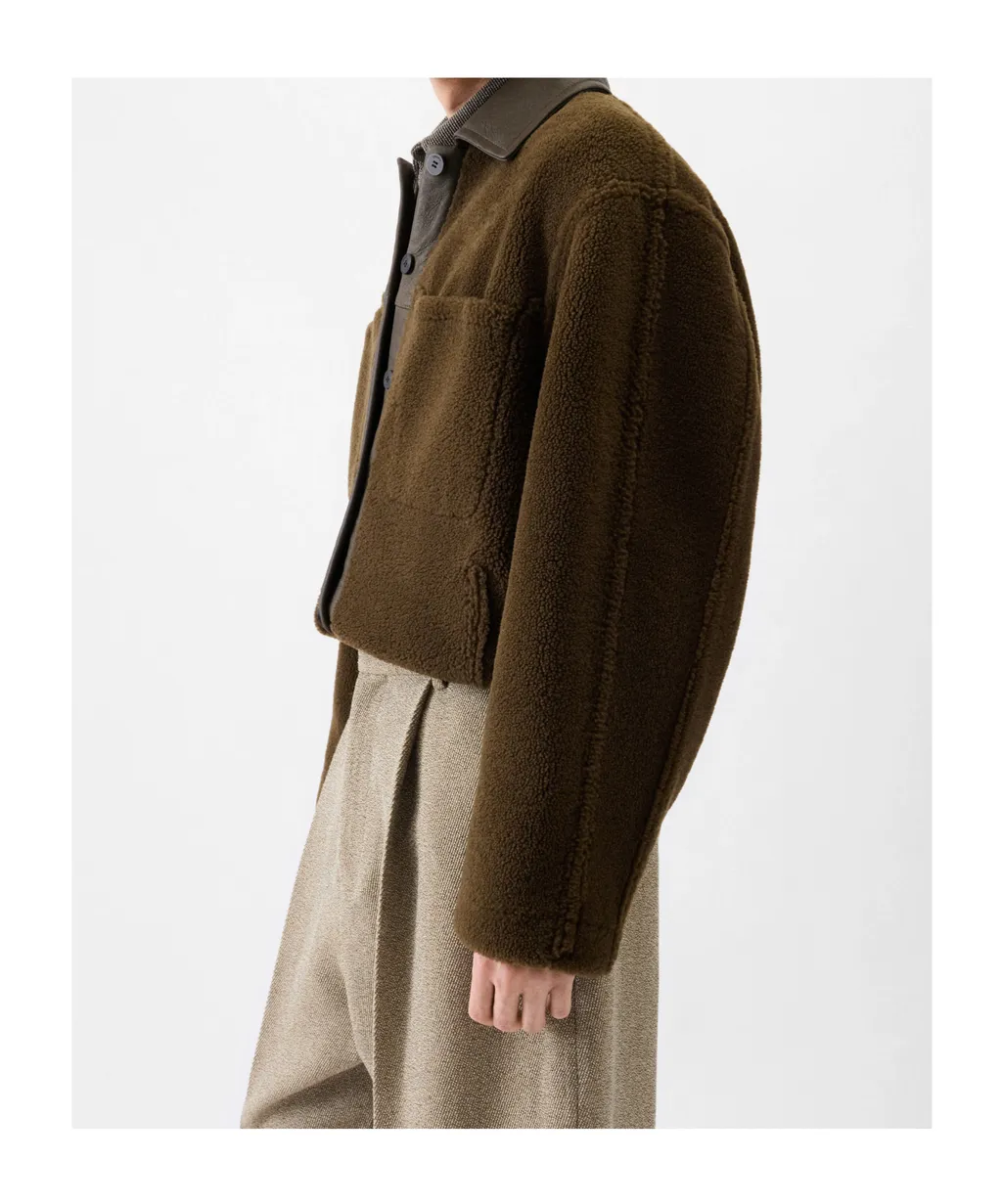 Long Sleeve Jacket