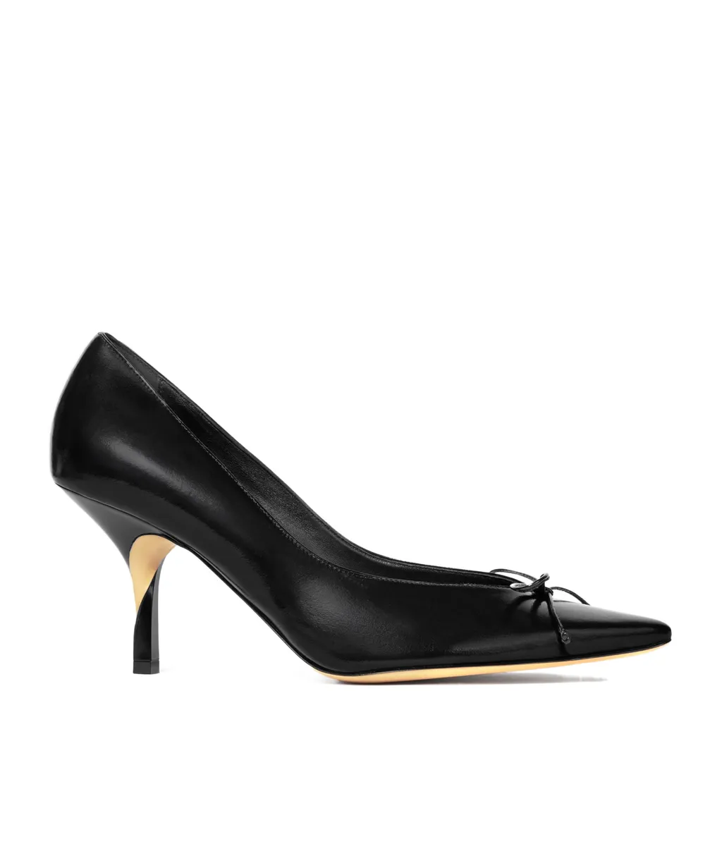 Pointed High Heels