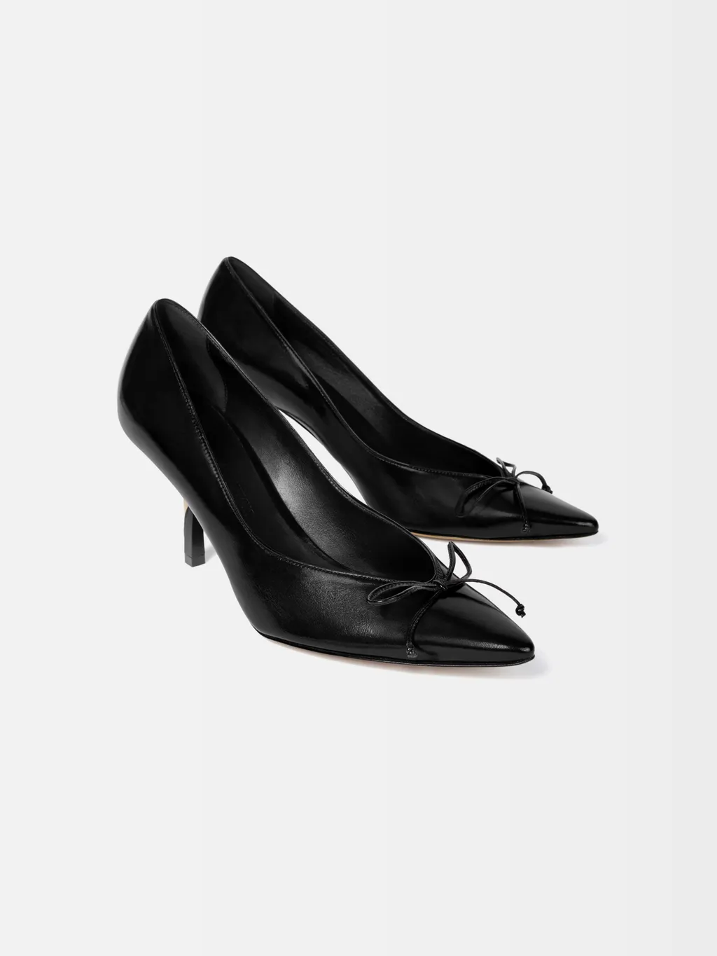 Pointed High Heels