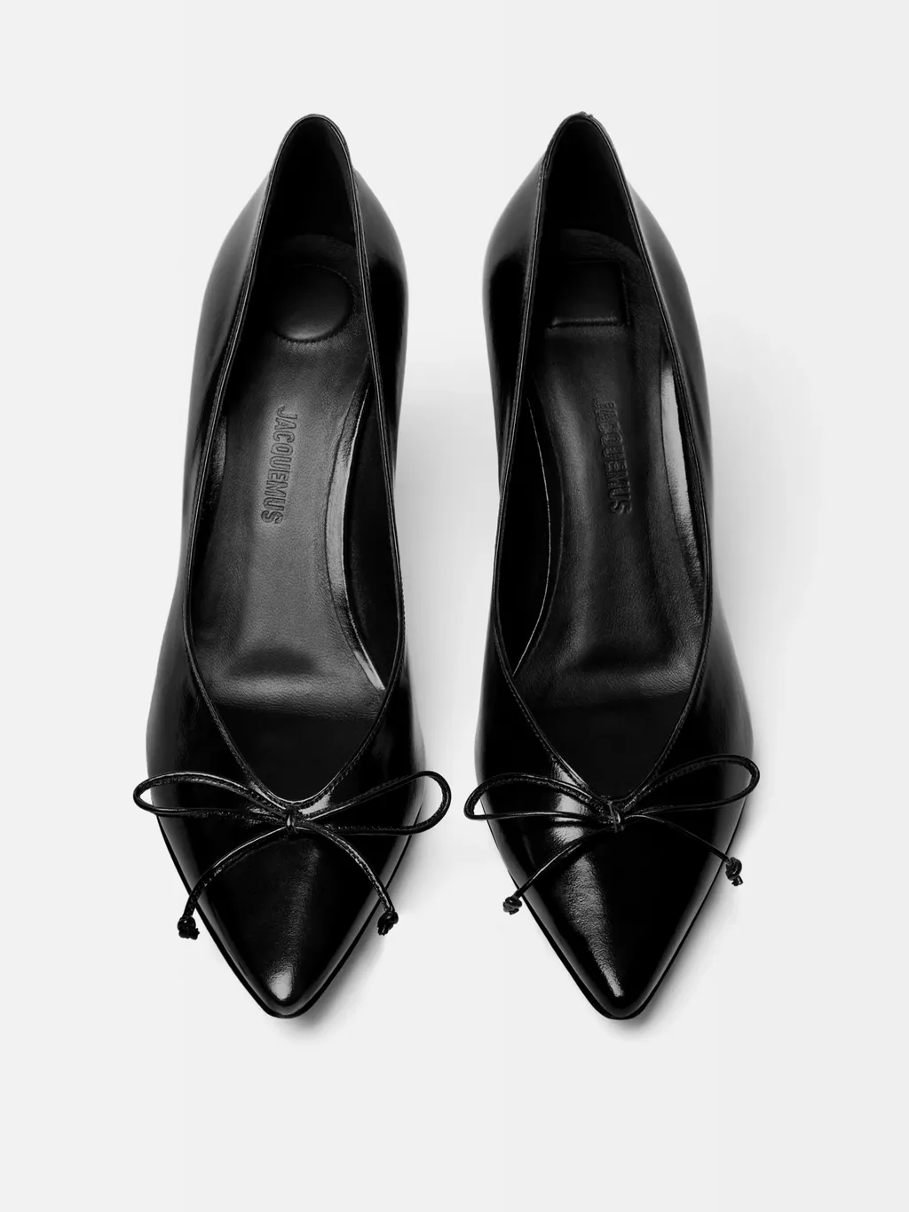 Pointed High Heels