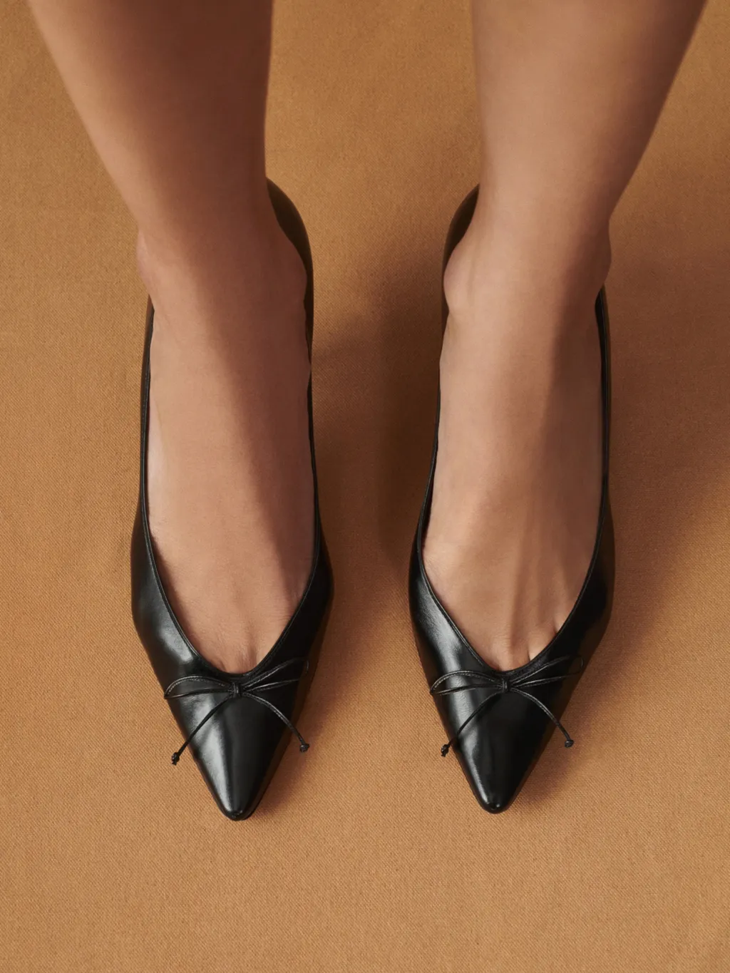 Pointed High Heels
