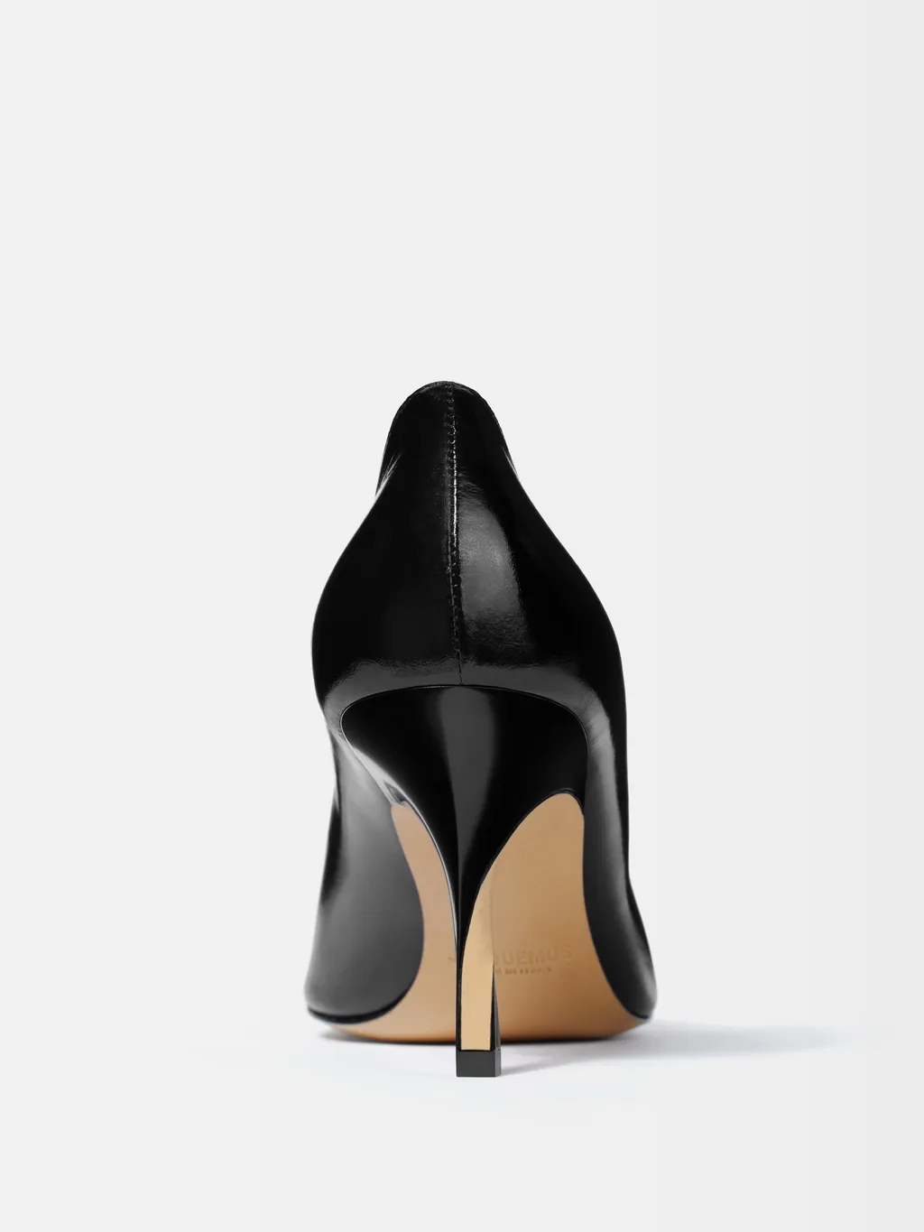 Pointed High Heels