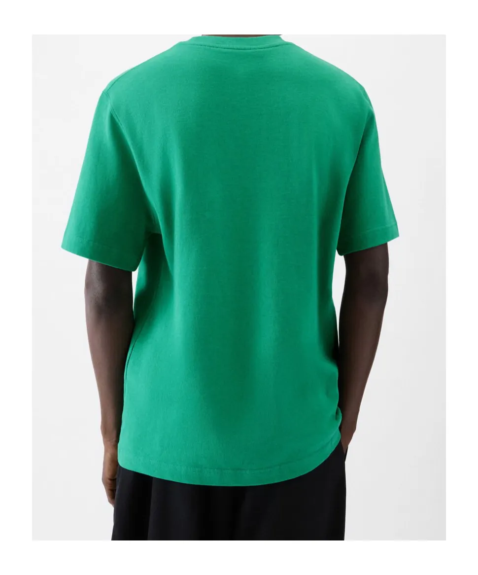 Grosgrain Logo T-Shirt