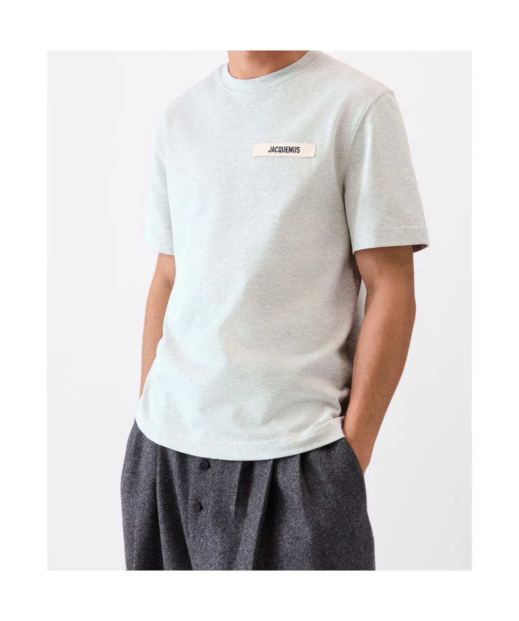 Le T-Shirt Gros Grain T-Shirt