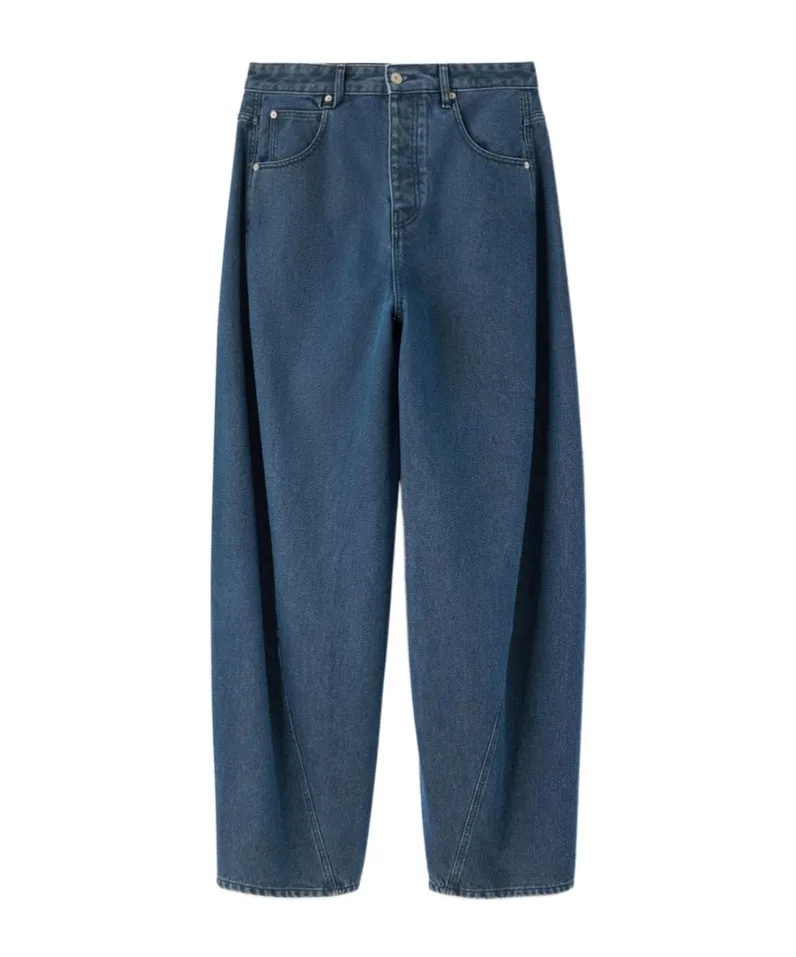 The Espiral De-NÎMes Jeans