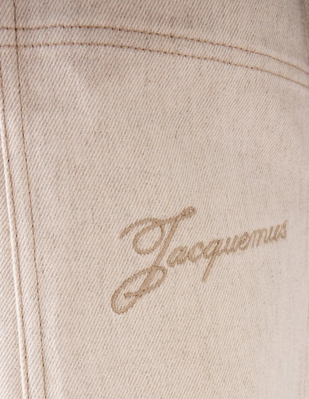 Jeans With Belt Loops