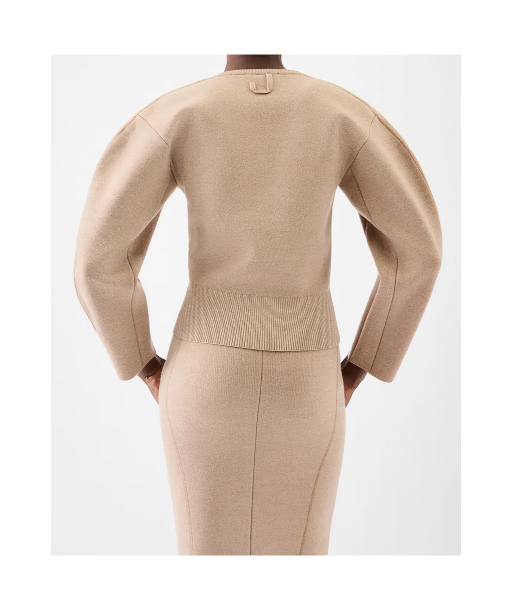 The Doppio Knitted Cardigan