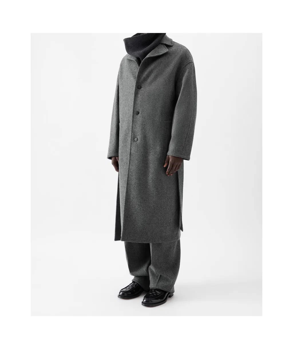 The Citta Belted Coat