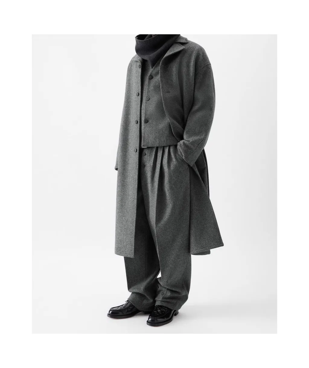 The Citta Belted Coat