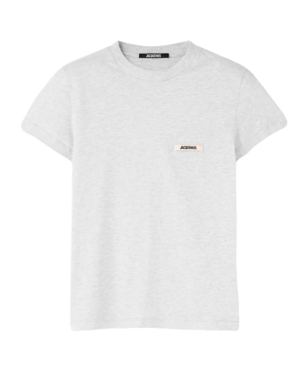 Logo-Embroidered T-Shirt
