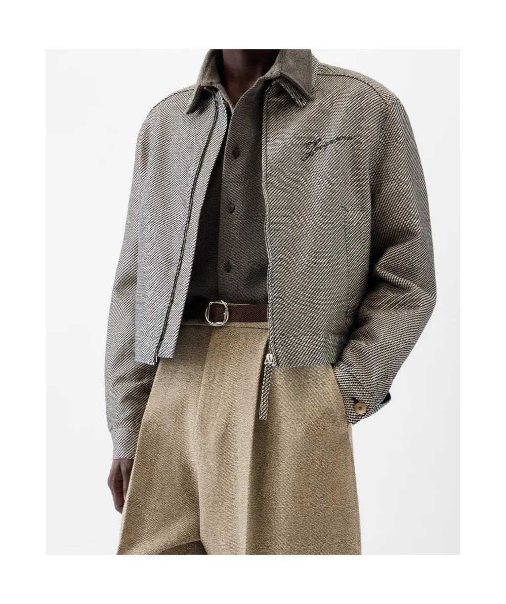 Canevas De-NÎMes Jacket
