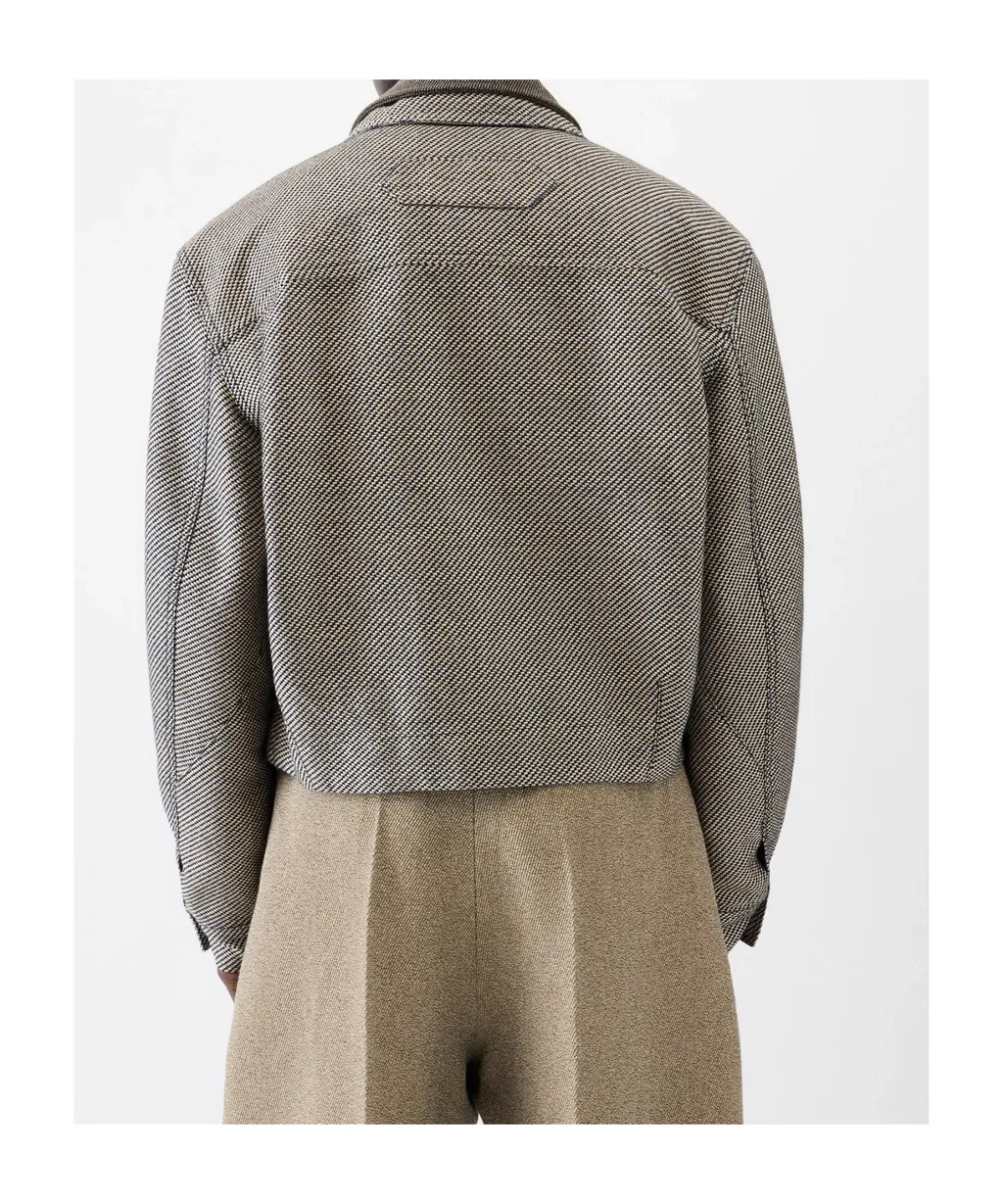 Canevas De-NÎMes Jacket