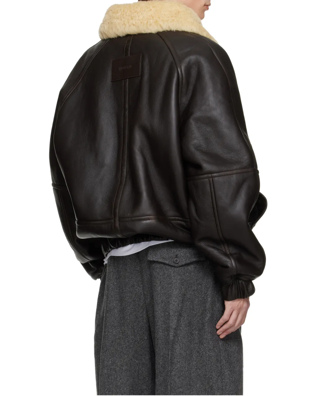 The Bombardier Zip-Up Jacket