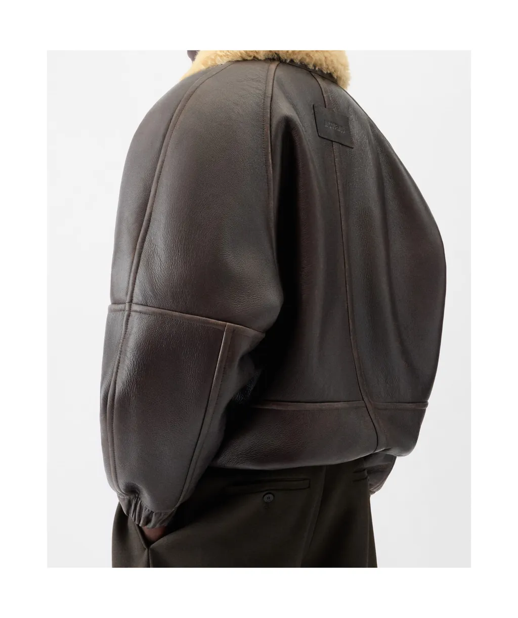 The Bombardier Zip-Up Jacket